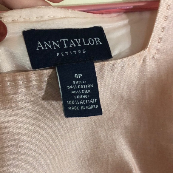 Ann Taylor vintage dress - Picture 4 of 5